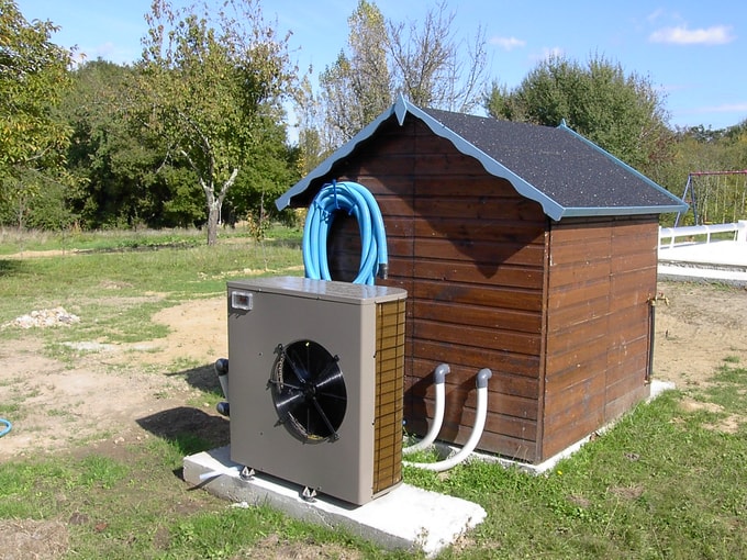 Chauffage piscine à Bordeaux