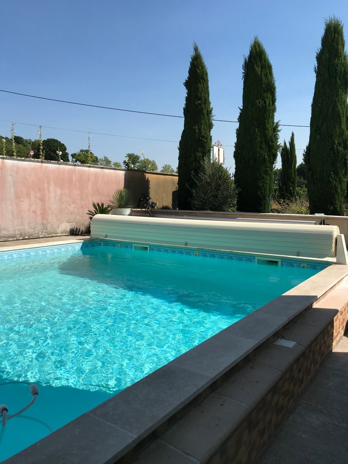 Sécurité piscine à Bordeaux