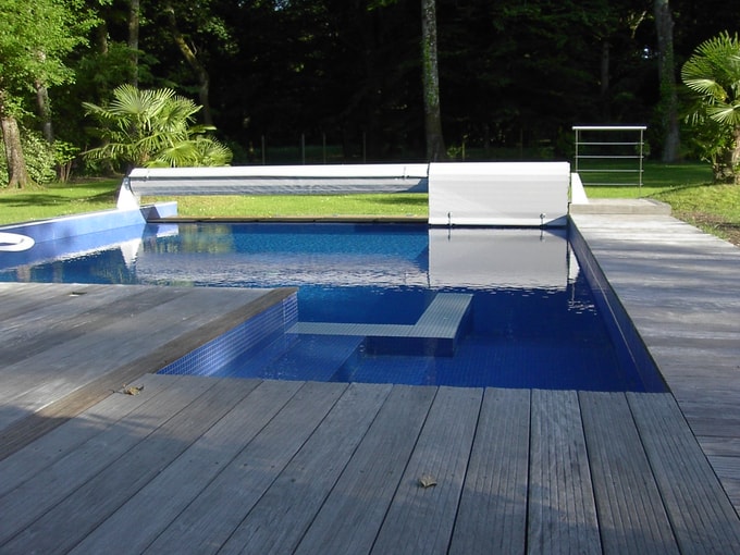 Sécurité piscine à Bordeaux