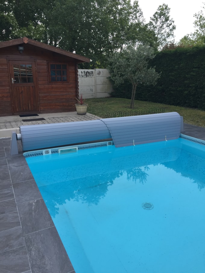 Sécurité piscine à Bordeaux