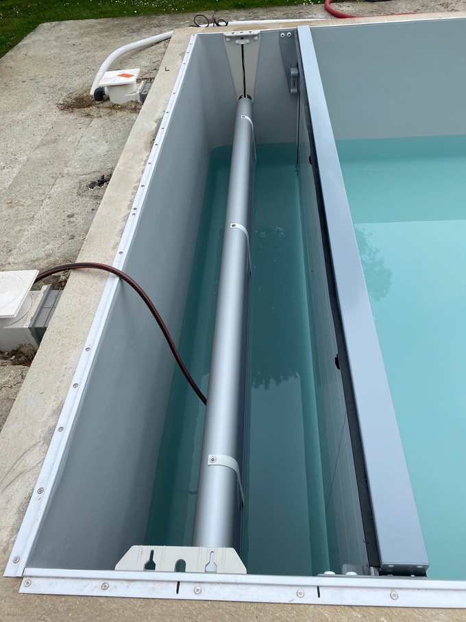 Sécurité piscine à Bordeaux