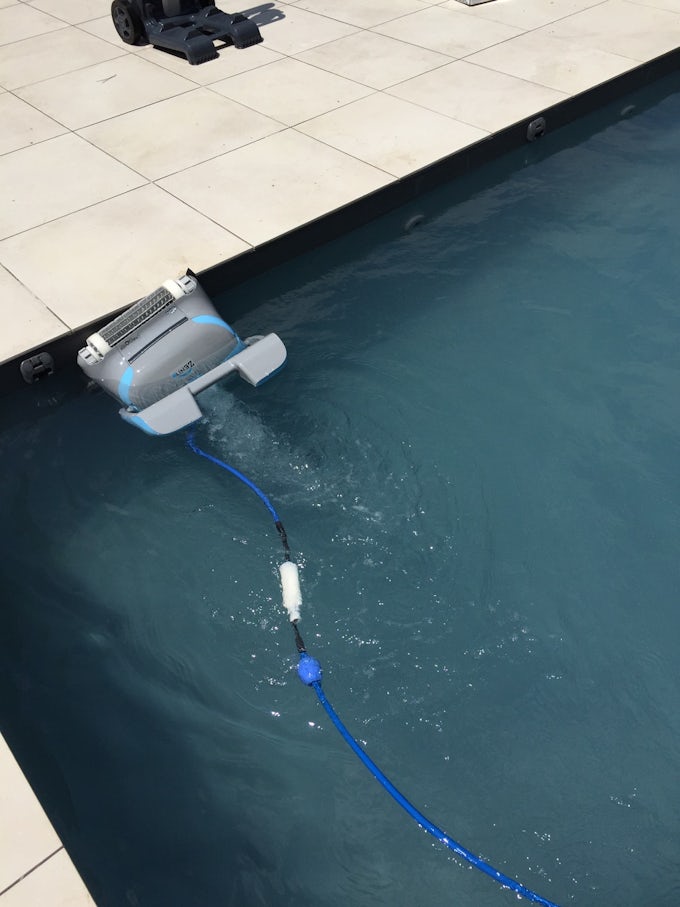 Robots piscine à Bordeaux